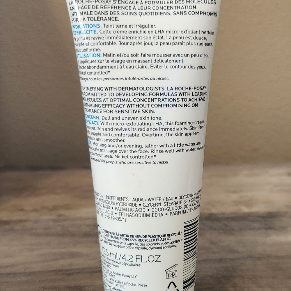 La Roche Posay Pigmentclar Face Wash